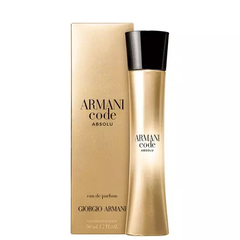 Armani Code Absolu femme de Giorgio Armani - Decant - comprar online