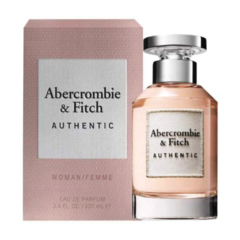 Authentic Woman de Abercrombie & Fitch - Decant na internet