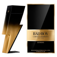 Bad Boy Cobalt Parfum Electrique Carolina Herrera Masculino - Decant - comprar online