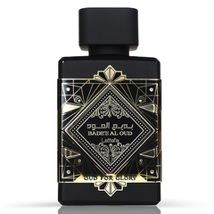 Bade'e Al Oud Oud for Glory Lattafa Perfumes Compartilhável - Decant