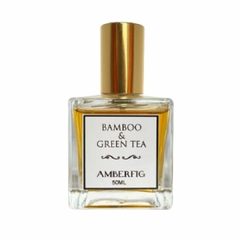 Bamboo & Green Tea Amberfig - Decant