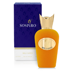 Bel Canto Sospiro Perfumes Compartilhável - Decant - comprar online