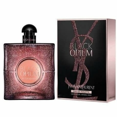 Black Opium de Yves Saint Laurent EDT Feminino - Decant - comprar online