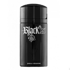 Black XS de Paco Rabanne masculino - Decant (raro)