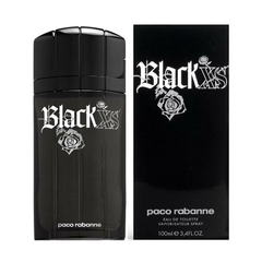 Black XS de Paco Rabanne masculino - Decant (raro) - comprar online