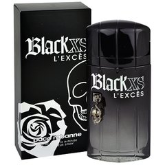 Black XS L'Exces for Him de Paco Rabanne Masculino - Decant na internet