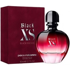 Black XS for Her EDP Paco Rabanne Feminino- Decant - comprar online