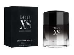 Black XS 2018 De Paco Rabanne Masculino - Decant - comprar online