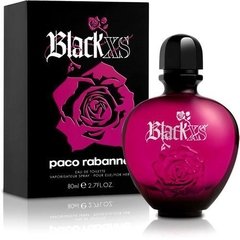 Black XS for Her Paco Rabanne Feminino- Decant (raro) - comprar online