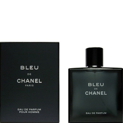 Bleu de Chanel Eau de Parfum masculino -  Novos & Lacrados - comprar online