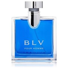 Blv Pour Homme Bvlgari Masculino - Decant