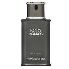 Body Kouros De Yves Saint Laurent Masculino - Decant (raro)