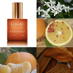 Bois D'Orange de Condé Parfum - Decant - comprar online