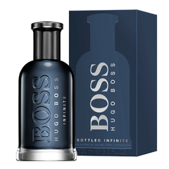 Boss Bottled Infinite de Hugo Boss Masculino-Decant na internet