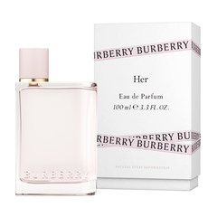 Burberry Her EDP de Burberry - Decant (raro) - comprar online