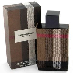 London For Men De Burberry Masculino - Decant - comprar online