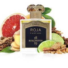 Burlington 1819 de Roja Dove - Decant - Perfume Shopping  | O Shopping dos Decants