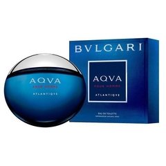 Aqva Pour Homme Atlantiqve Bvlgari Masculino- Decant - comprar online