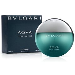 Aqva Pour Homme de Bvlgari Masculino - Decant - comprar online