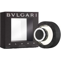 Black Bvlgari Compartilhavel - Decant (raro) - comprar online