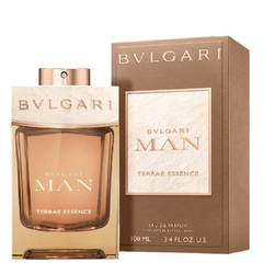 Bvlgari Man Terrae Essence Bvlgari Masculino - Decant - comprar online