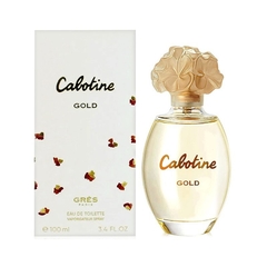 Cabotine Gold Gres Feminino - Decant - Perfume Shopping  | O Shopping dos Decants