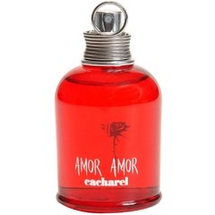 Amor Amor de Cacharel Feminino 100ml - Novos & Lacrados