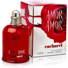 Amor Amor de Cacharel Feminino 100ml - Novos & Lacrados - comprar online