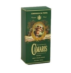 Perfume Masculino Camaris de Companhia da Terra 100ml