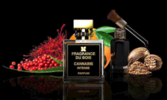Cannabis Intense de Fragrance Du Bois - Decant - Perfume Shopping  | O Shopping dos Decants