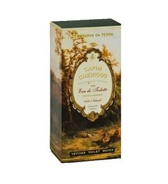 Perfume Capim Cheiroso de Companhia da Terra Unissex (100ml)