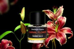 Carnal Flower de Frederic Malle - Decant - Perfume Shopping  | O Shopping dos Decants