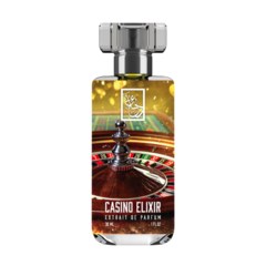 Casino Elixir Inspired by Creed Aventus and MFK Baccarat Rouge 540 Extrait - Decant
