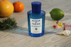 Acqua di Parma Blue Mediterraneo Cedro di Taormina Unissex - Decant na internet