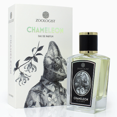 Chameleon de Zoologist Perfumes - Decant na internet