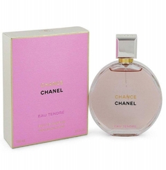 Chance Eau Tendre EDP Chanel Feminino - Decant - comprar online