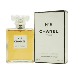 Chanel Nº 5 Eau de Parfum de Chanel Feminino - Decant - comprar online