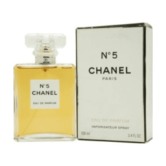 Chanel Nº 5 Parfum de Chanel Feminino - Frasco Lacrado - comprar online