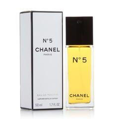 Chanel No 5 Eau de Toilette-Decant na internet
