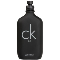 CK be de Calvin Klein Unissex (100ml) - Novos & Lacrados