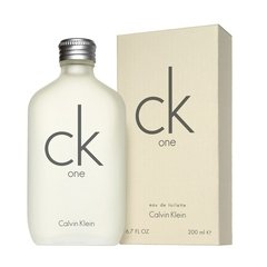 CK One de Calvin Klein unissex (100ml) - Novos & Lacrados - comprar online