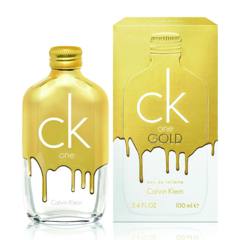 CK One Gold Calvin Klein Unisex - Decant na internet