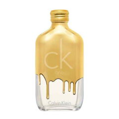 CK One Gold Calvin Klein Unisex - Decant - comprar online