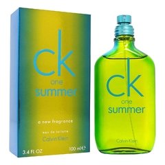 CK One Summer 2014 de Calvin Klein - Decant na internet