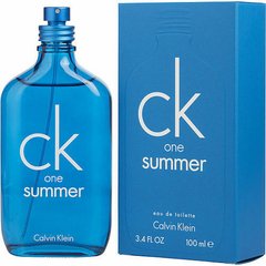 CK One Summer 2018 de Calvin Klein-Decant na internet