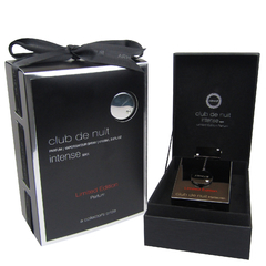 Club de Nuit Intense Man Limited Edition Parfum for man - Decant na internet