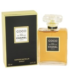Coco Eau de Parfum de Chanel Feminino - Decant - comprar online