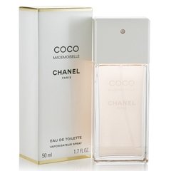 Coco Mademoiselle EDT Chanel Feminino - Decant - comprar online