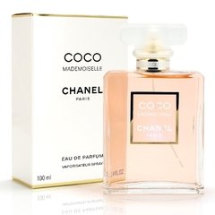 Coco Mademoiselle de Chanel Feminino 100ml - Novos & Lacrados - comprar online