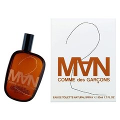 Comme des Garcons 2 Man de CDG Masculino - Decant - comprar online